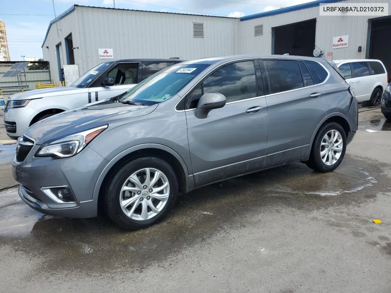 LRBFXBSA7LD210372 2020 Buick Envision Preferred