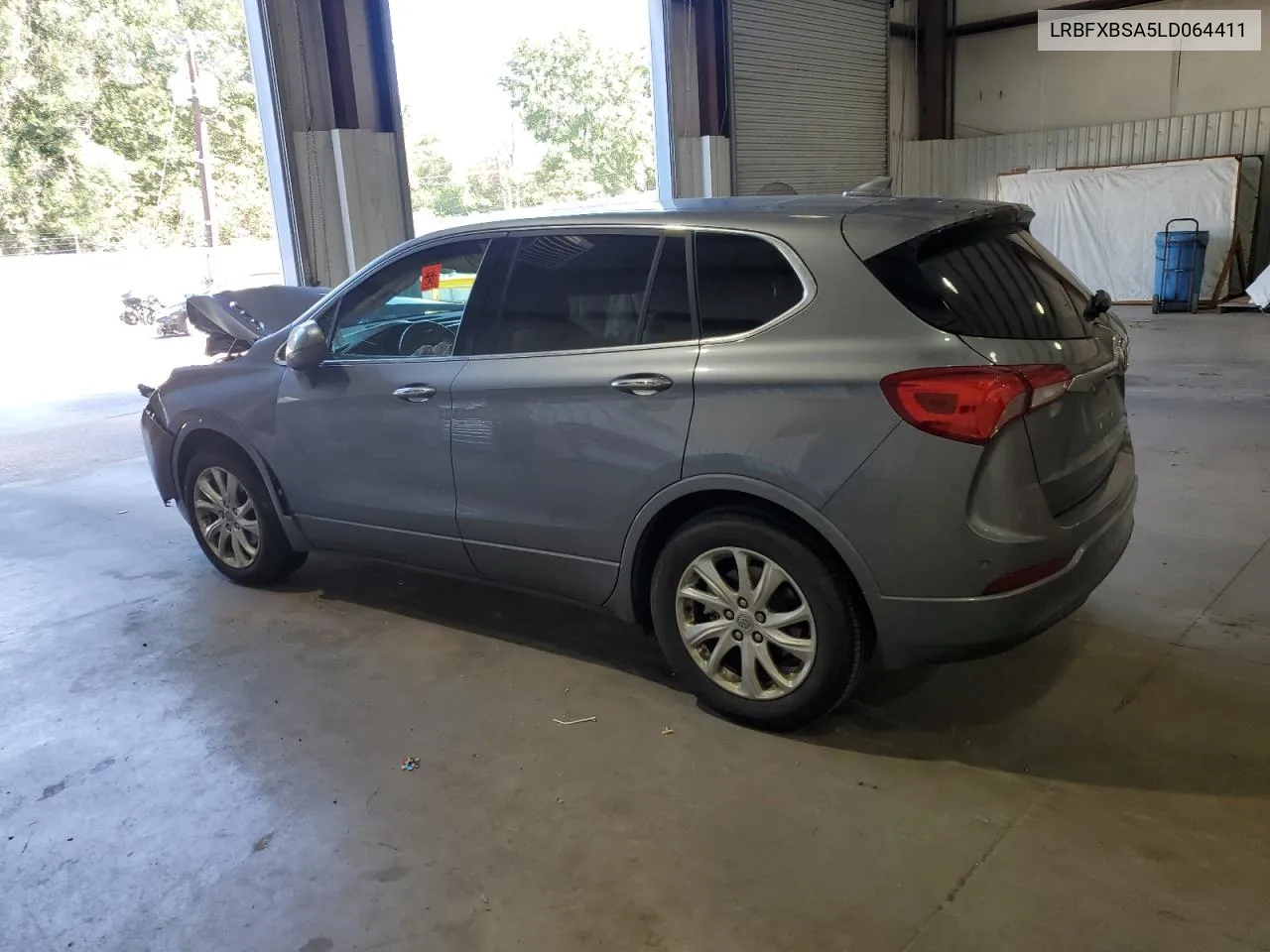 LRBFXBSA5LD064411 2020 Buick Envision Preferred