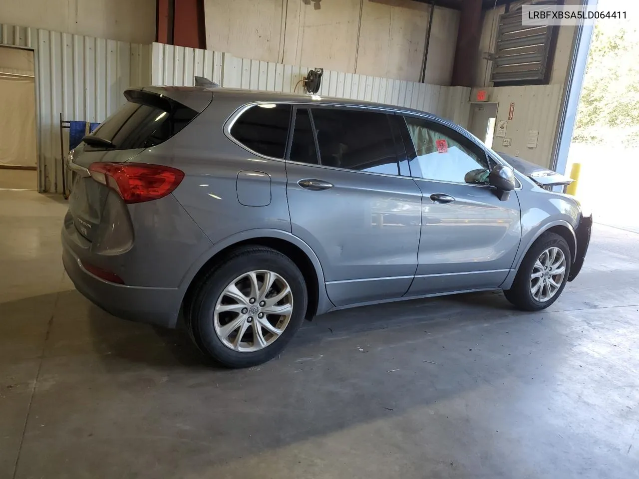 2020 Buick Envision Preferred VIN: LRBFXBSA5LD064411 Lot: 73053174