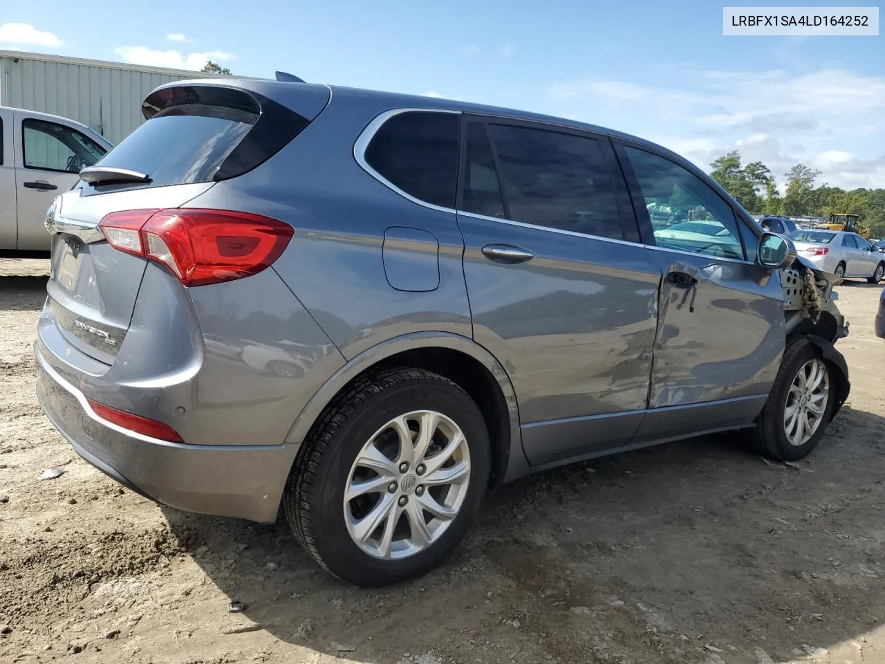 2020 Buick Envision Preferred VIN: LRBFX1SA4LD164252 Lot: 73606854