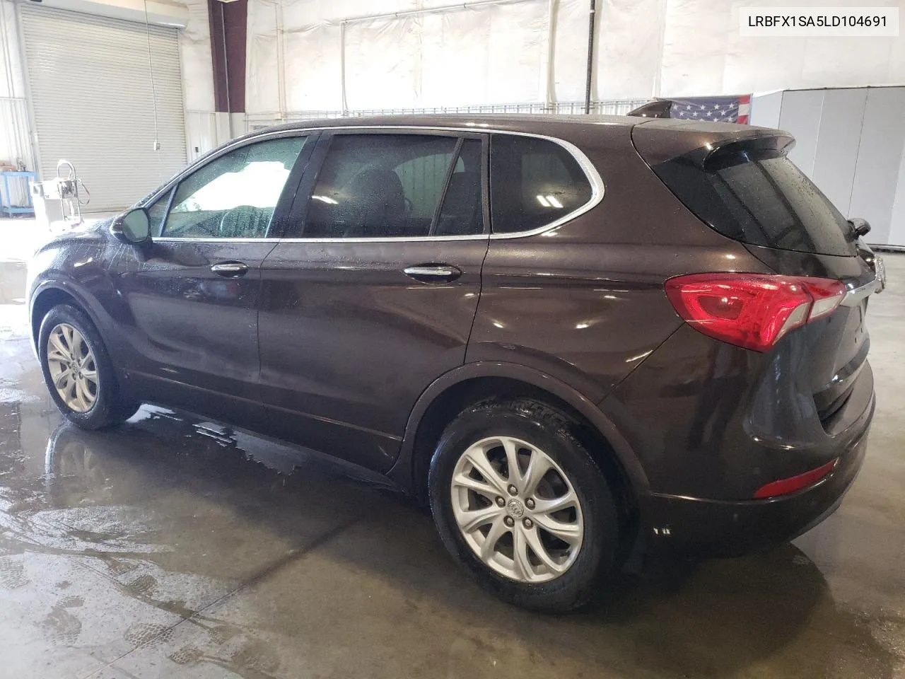 LRBFX1SA5LD104691 2020 Buick Envision Preferred