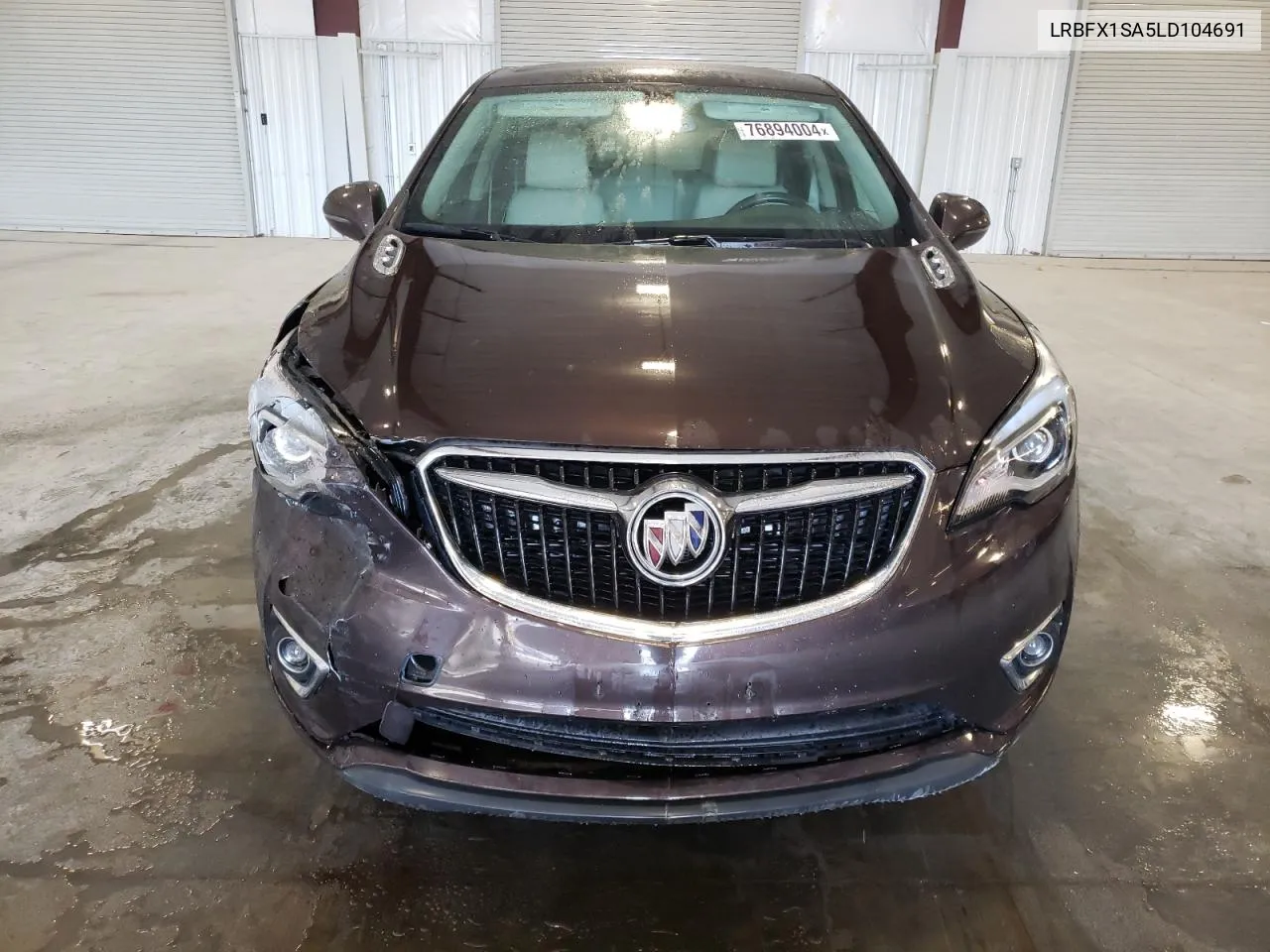 LRBFX1SA5LD104691 2020 Buick Envision Preferred