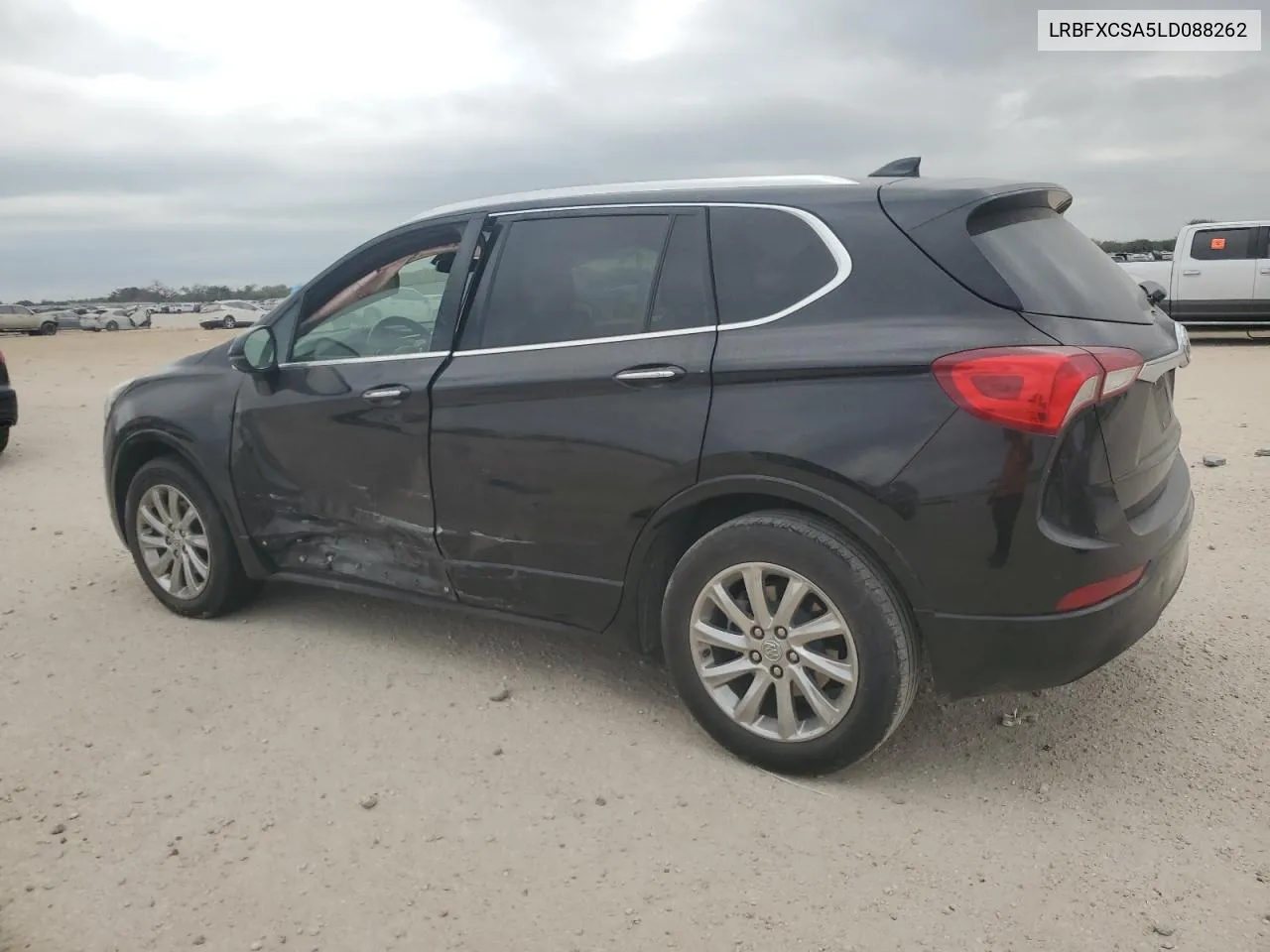 2020 Buick Envision Essence VIN: LRBFXCSA5LD088262 Lot: 79073194