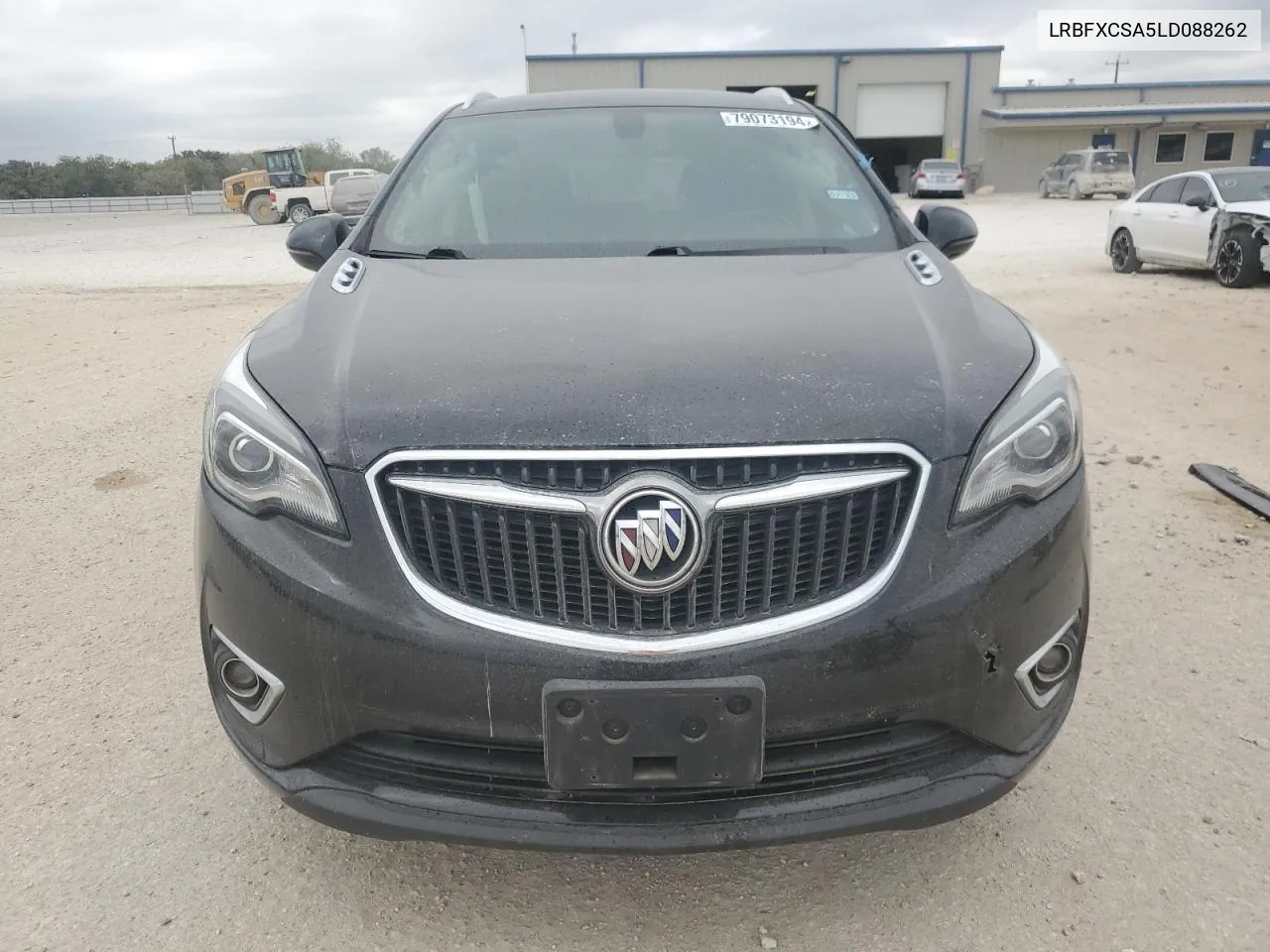 2020 Buick Envision Essence VIN: LRBFXCSA5LD088262 Lot: 79073194