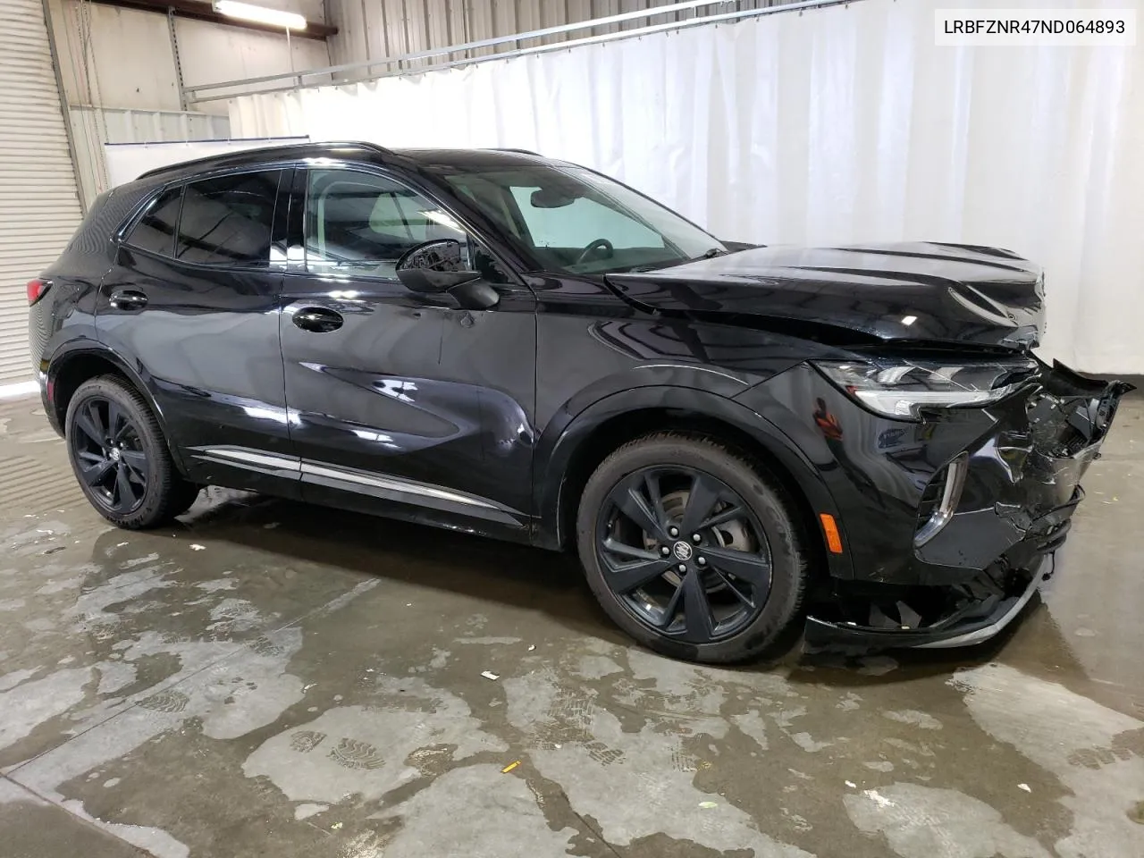 2022 Buick Envision Essence VIN: LRBFZNR47ND064893 Lot: 67364194