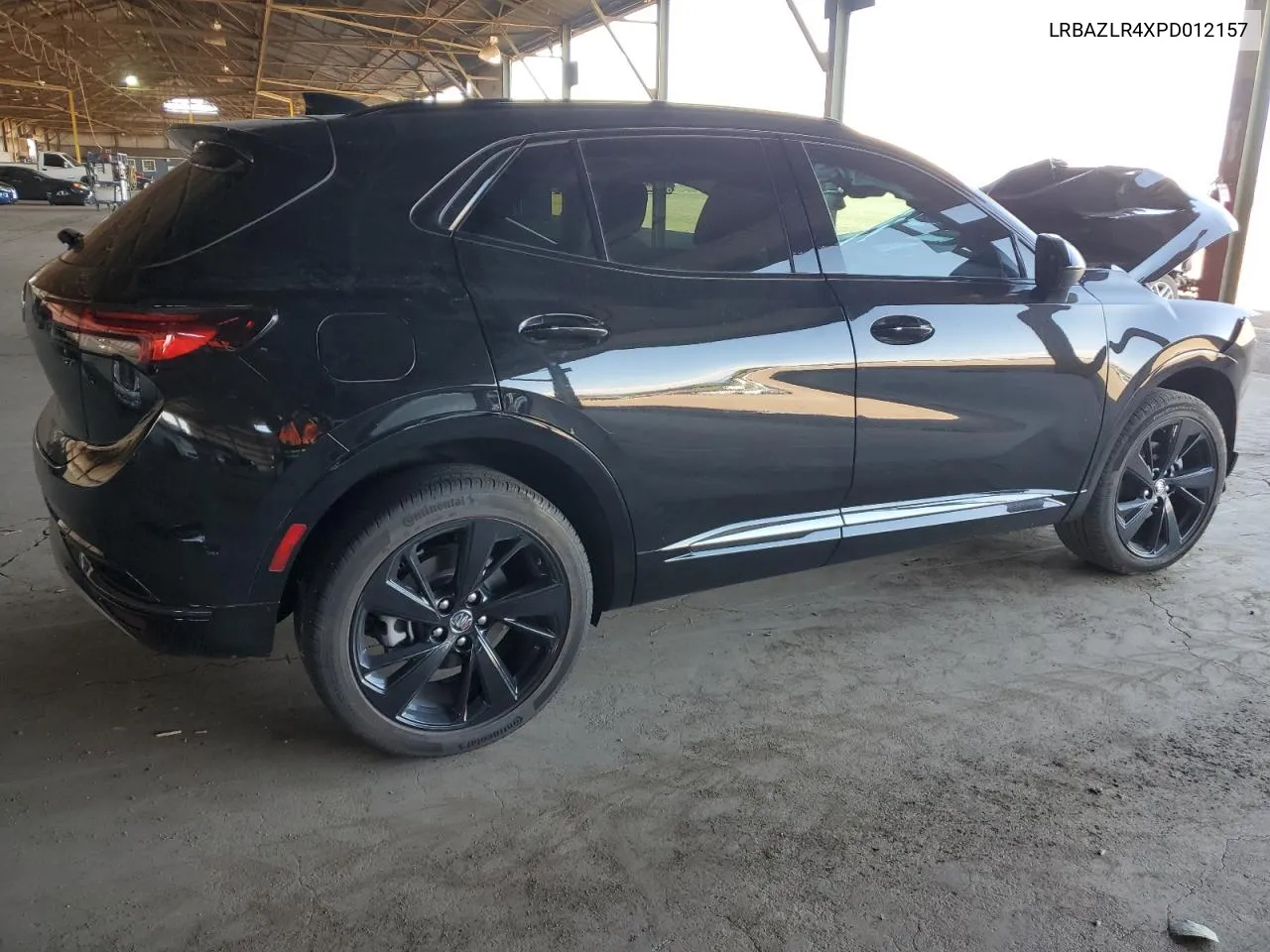 LRBAZLR4XPD012157 2023 Buick Envision Preferred