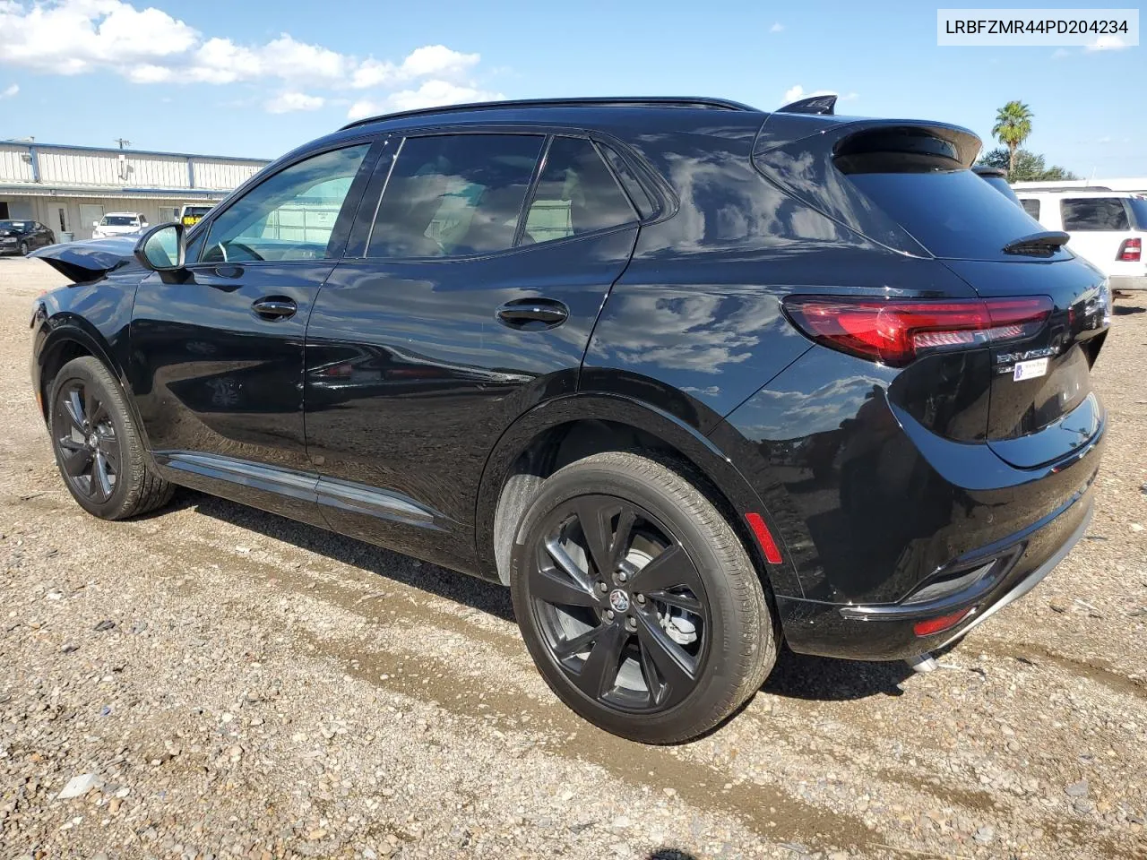 2023 Buick Envision Preferred VIN: LRBFZMR44PD204234 Lot: 75023064