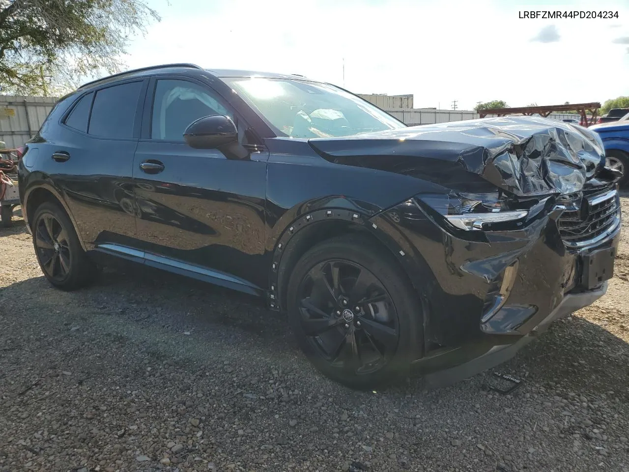 2023 Buick Envision Preferred VIN: LRBFZMR44PD204234 Lot: 75023064