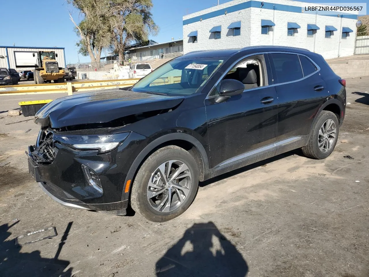 2023 Buick Envision Essence VIN: LRBFZNR44PD036567 Lot: 77154854