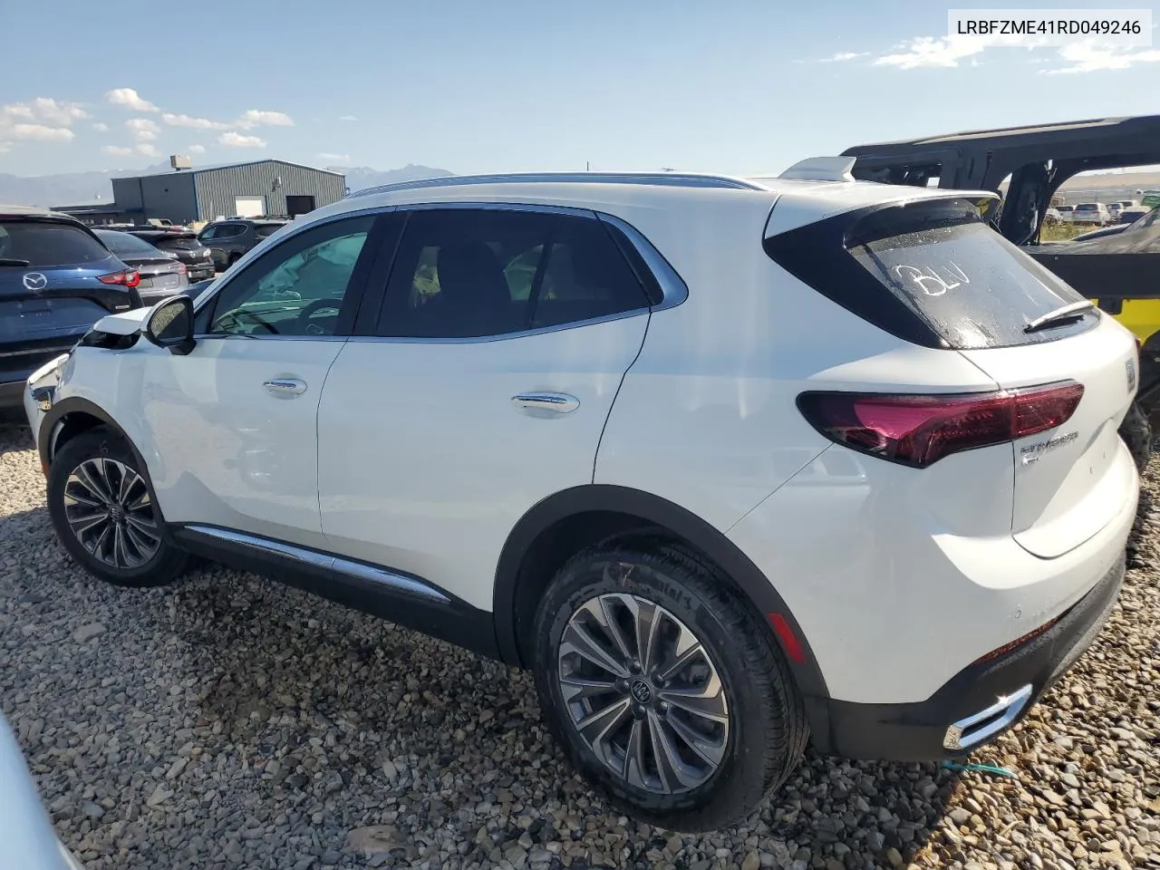 2024 Buick Envision Preferred VIN: LRBFZME41RD049246 Lot: 74709354