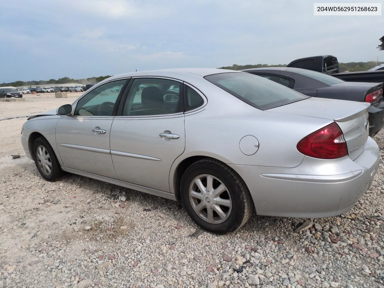 2005 Buick Lacrosse Cxl VIN: 2G4WD562951268623 Lot: 68665044