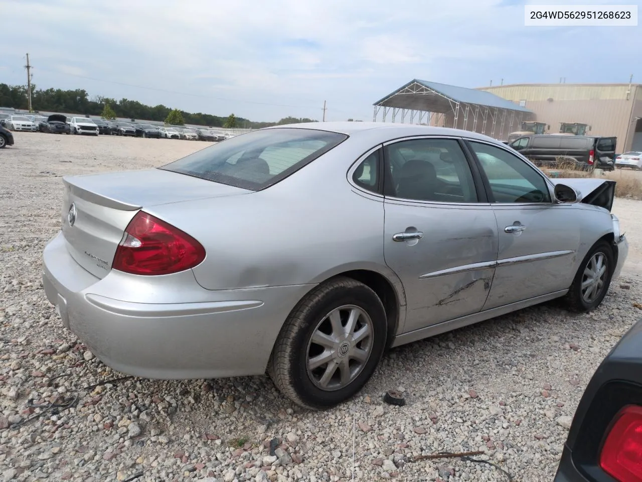 2G4WD562951268623 2005 Buick Lacrosse Cxl