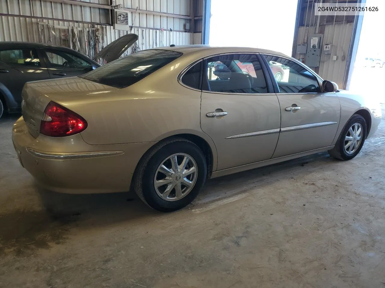 2G4WD532751261626 2005 Buick Lacrosse Cxl