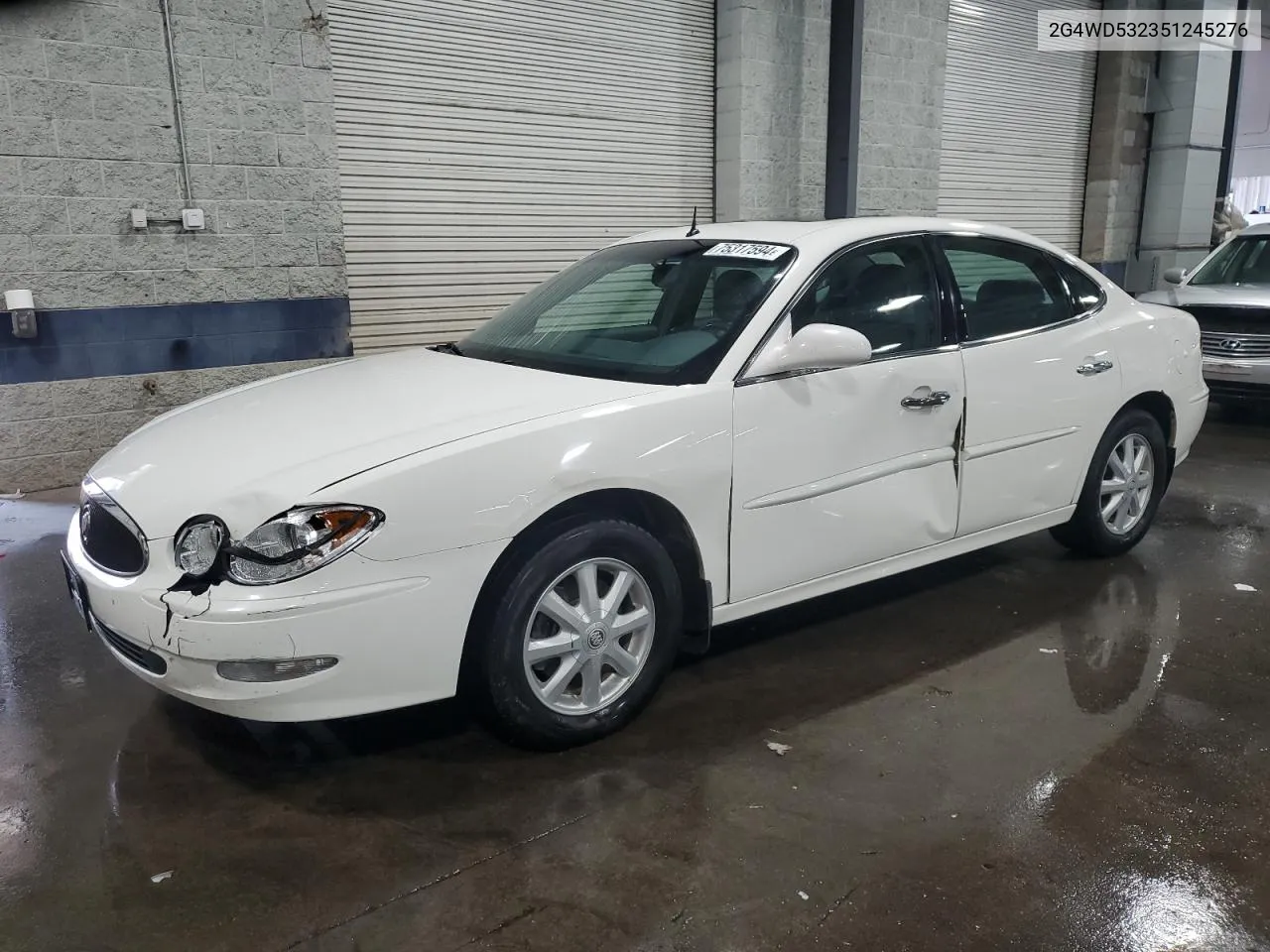 2G4WD532351245276 2005 Buick Lacrosse Cxl