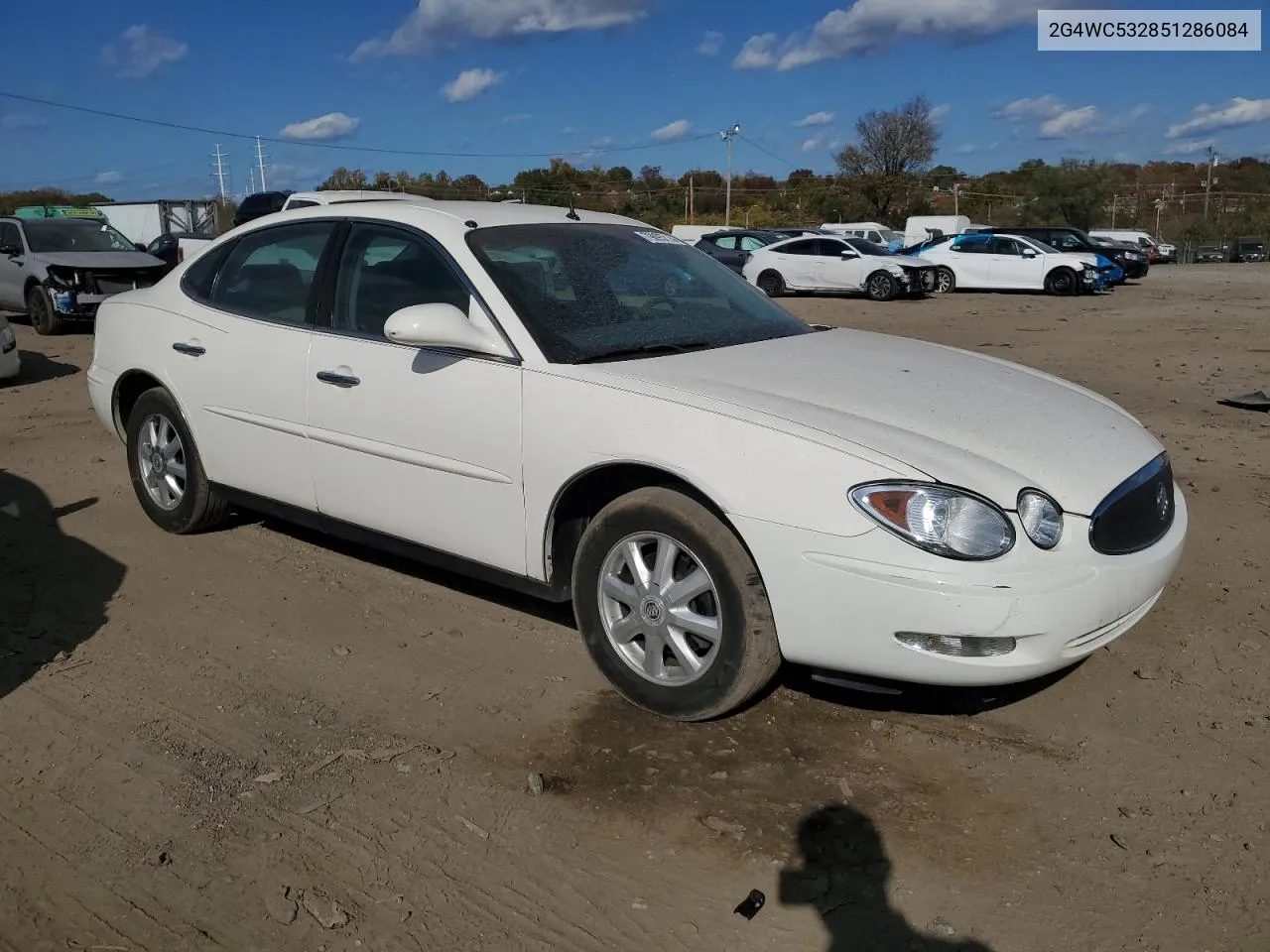 2005 Buick Lacrosse Cx VIN: 2G4WC532851286084 Lot: 79095714