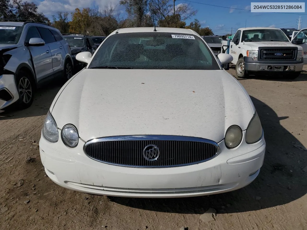 2005 Buick Lacrosse Cx VIN: 2G4WC532851286084 Lot: 79095714