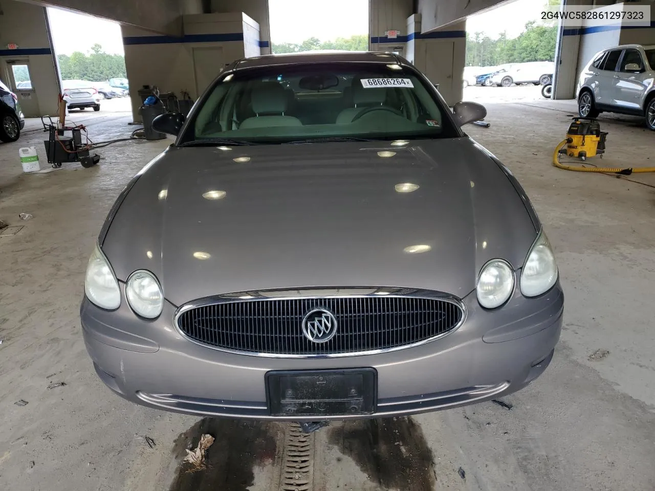 2006 Buick Lacrosse Cx VIN: 2G4WC582861297323 Lot: 68686264