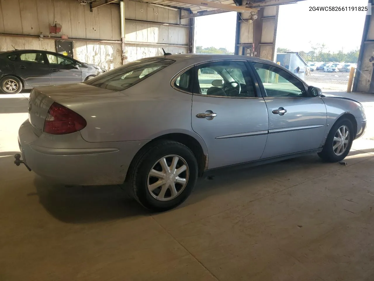 2006 Buick Lacrosse Cx VIN: 2G4WC582661191825 Lot: 72730044