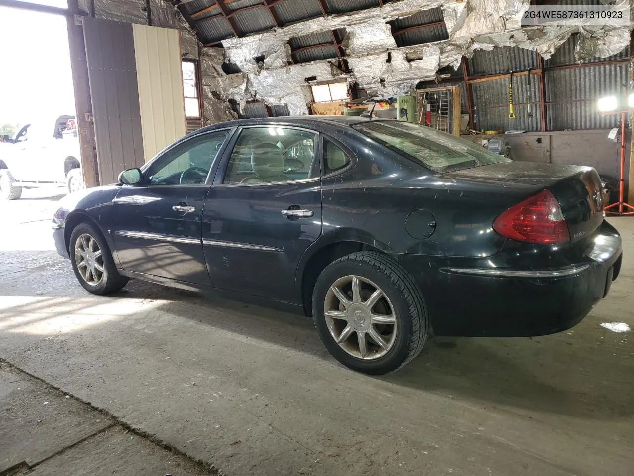 2006 Buick Lacrosse Cxs VIN: 2G4WE587361310923 Lot: 72842434