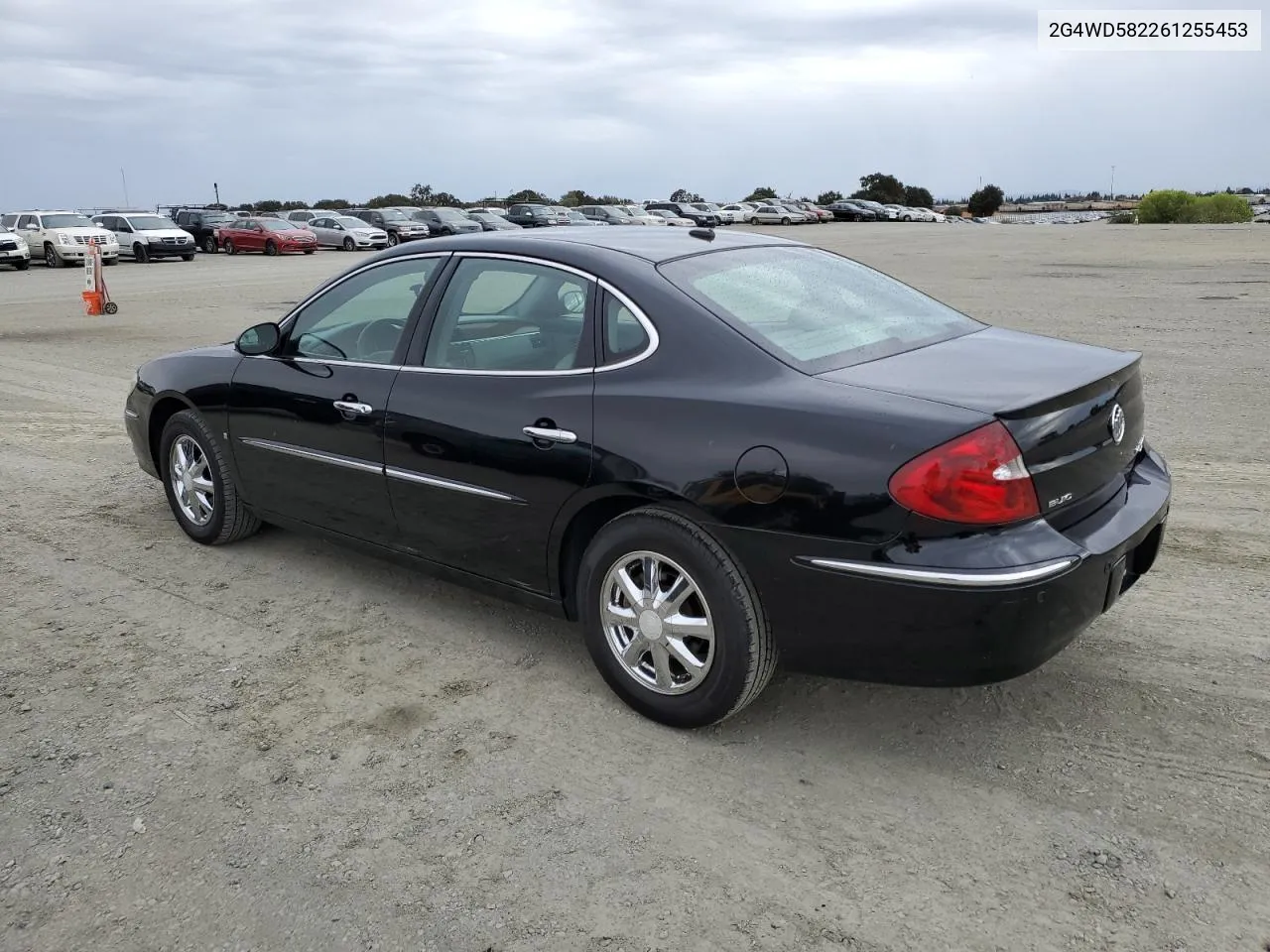 2G4WD582261255453 2006 Buick Lacrosse Cxl