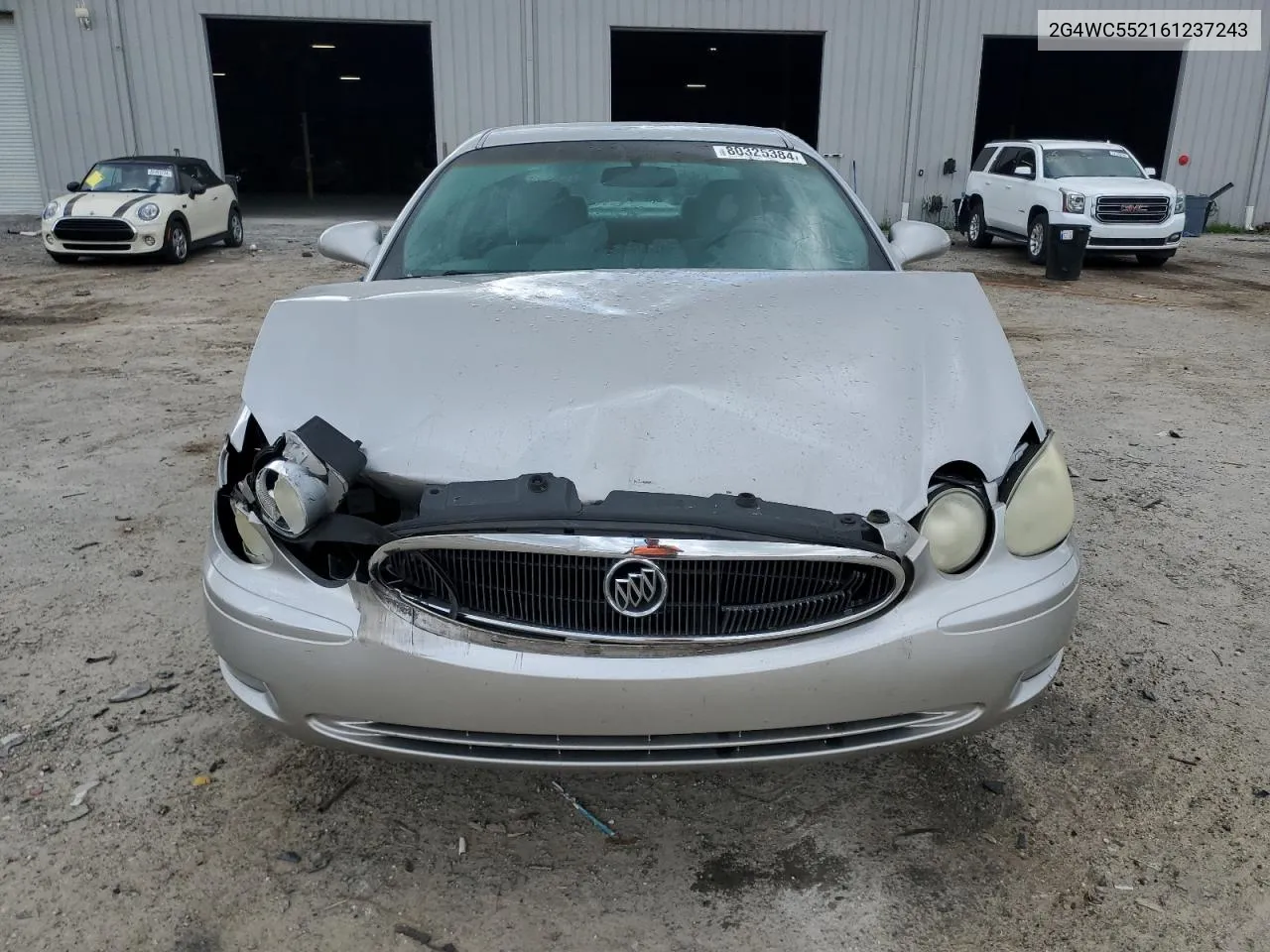 2006 Buick Lacrosse Cx VIN: 2G4WC552161237243 Lot: 80325384