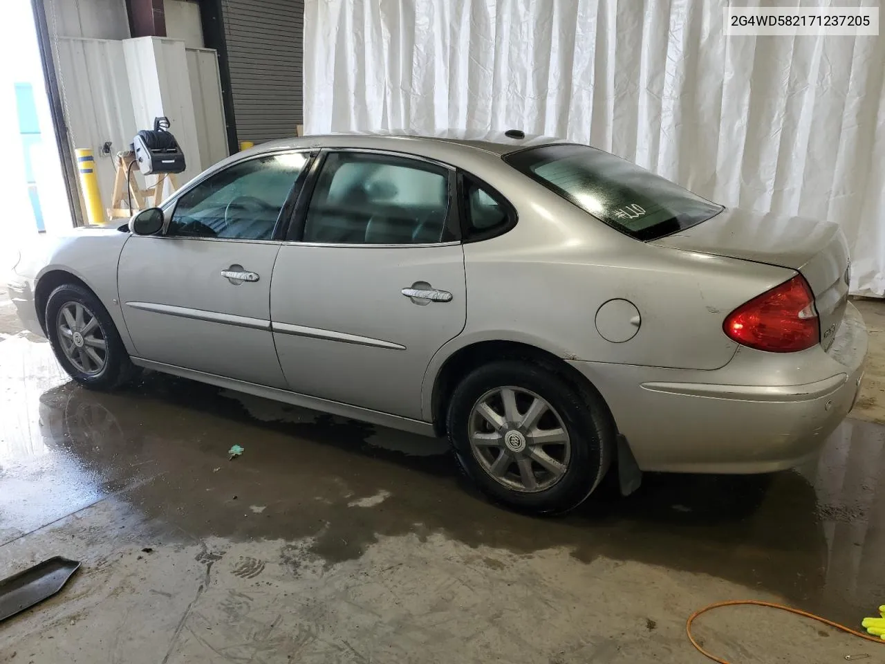 2G4WD582171237205 2007 Buick Lacrosse Cxl