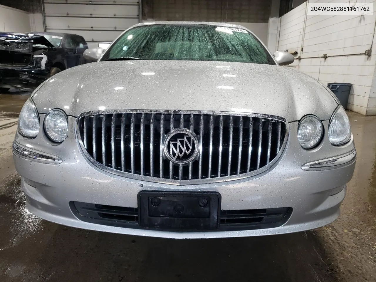 2008 Buick Lacrosse Cx VIN: 2G4WC582881161762 Lot: 71198124