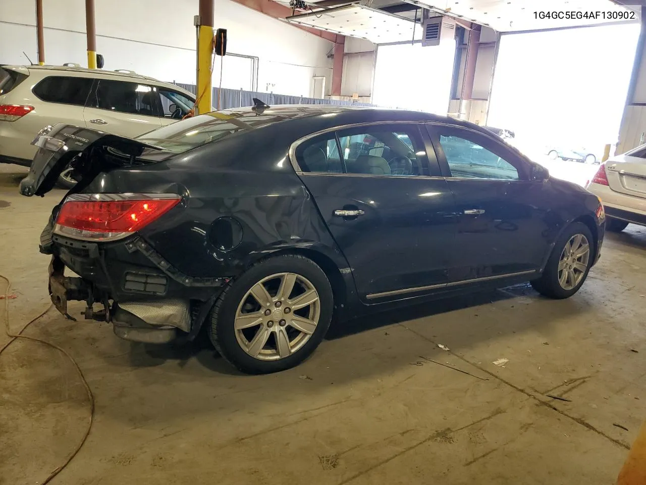 2010 Buick Lacrosse Cxl VIN: 1G4GC5EG4AF130902 Lot: 68373264