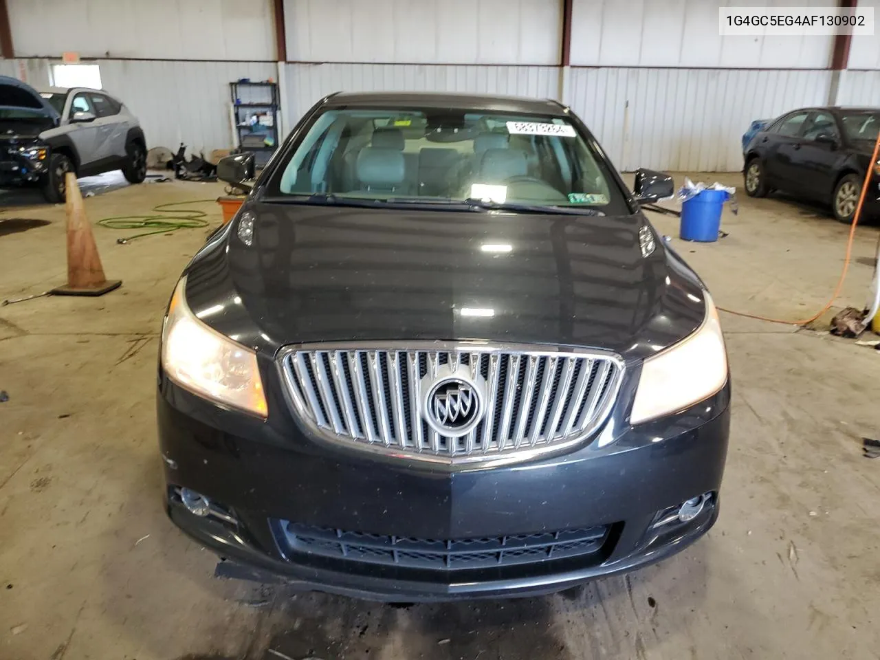 2010 Buick Lacrosse Cxl VIN: 1G4GC5EG4AF130902 Lot: 68373264