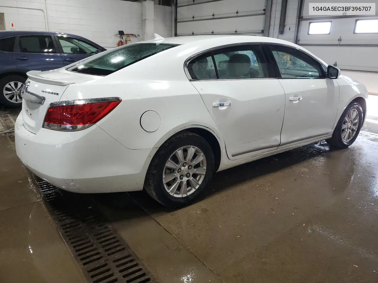 2011 Buick Lacrosse Cx VIN: 1G4GA5EC3BF396707 Lot: 69595884