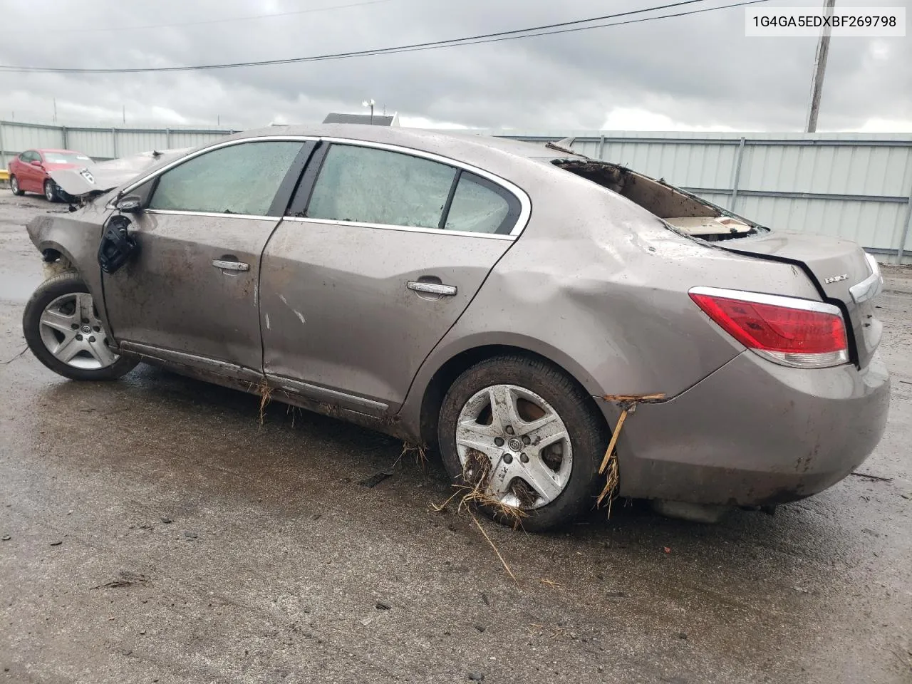 2011 Buick Lacrosse Cx VIN: 1G4GA5EDXBF269798 Lot: 71078734