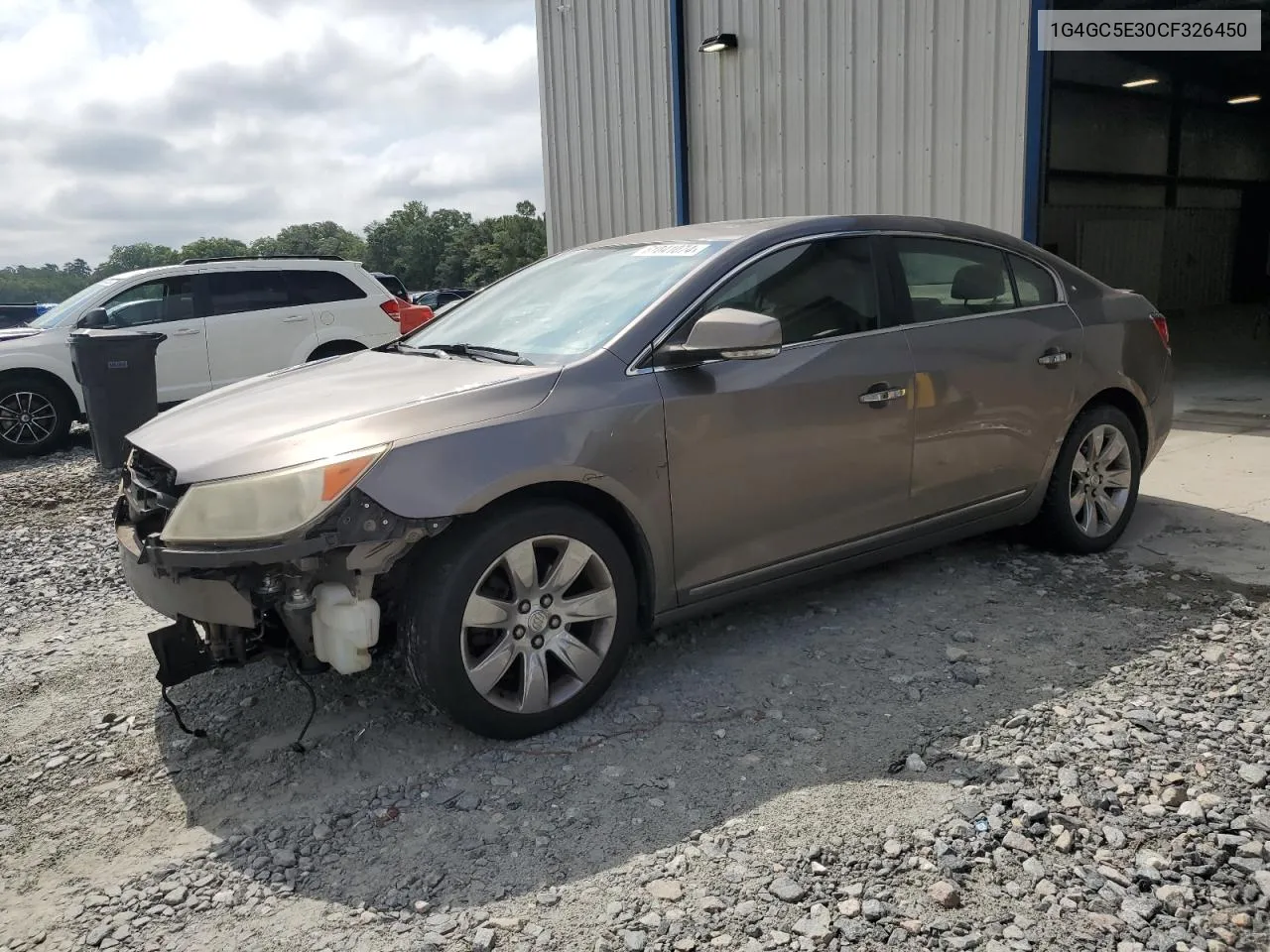 1G4GC5E30CF326450 2012 Buick Lacrosse