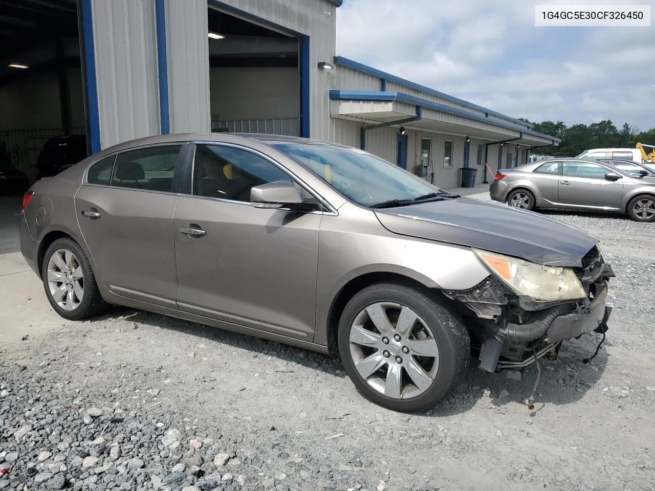 1G4GC5E30CF326450 2012 Buick Lacrosse