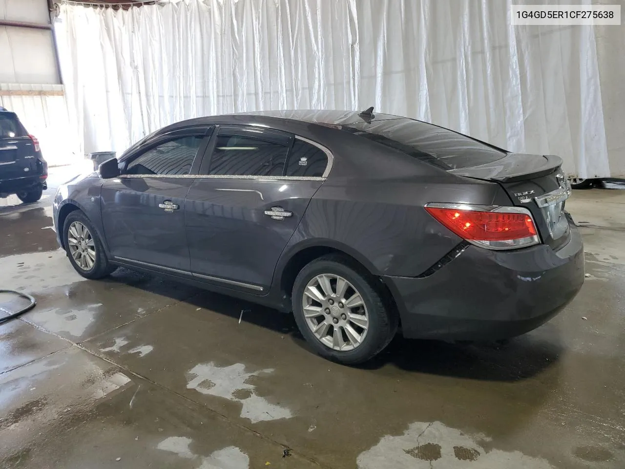 2012 Buick Lacrosse Premium VIN: 1G4GD5ER1CF275638 Lot: 69096734