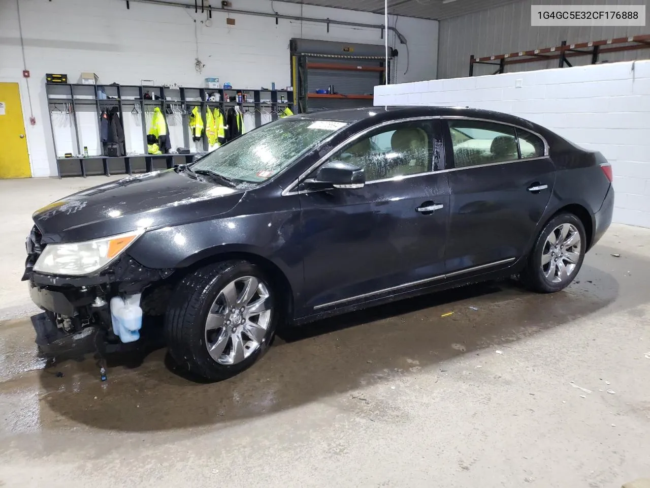 1G4GC5E32CF176888 2012 Buick Lacrosse