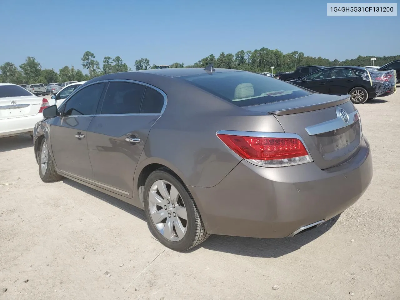 1G4GH5G31CF131200 2012 Buick Lacrosse Premium