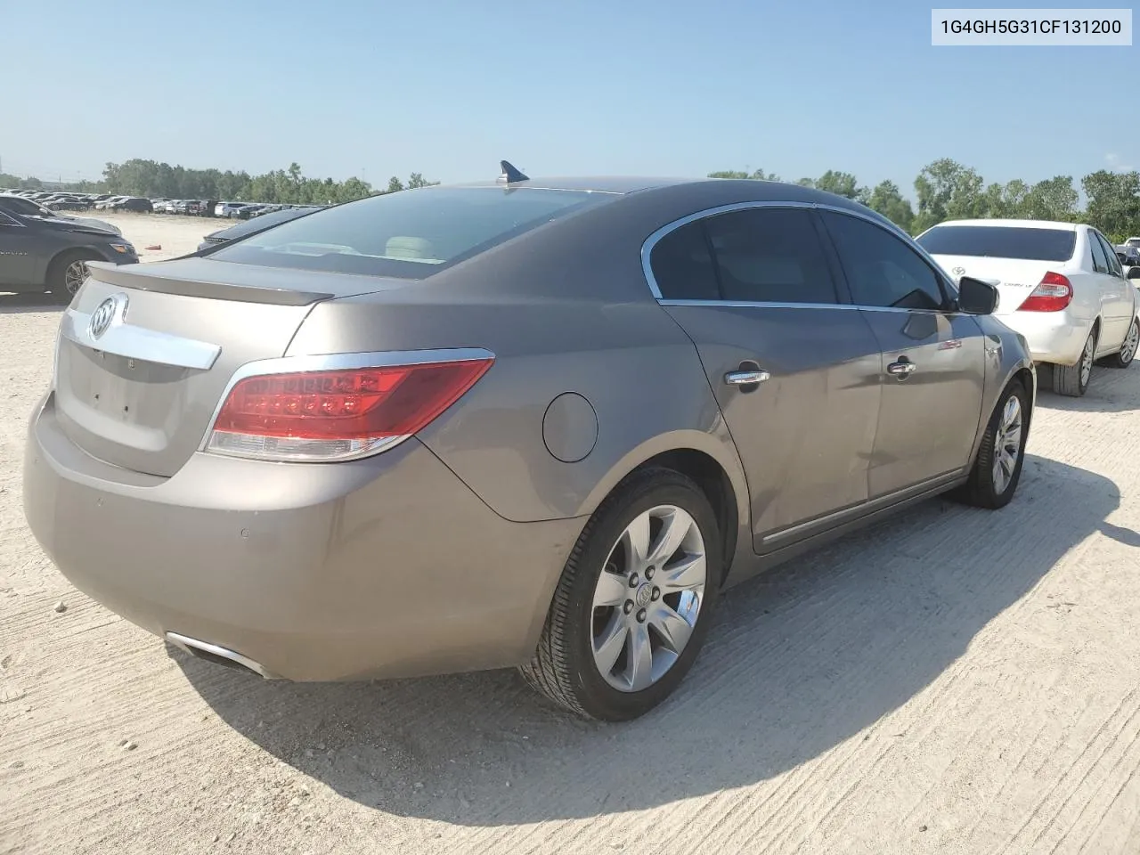 1G4GH5G31CF131200 2012 Buick Lacrosse Premium