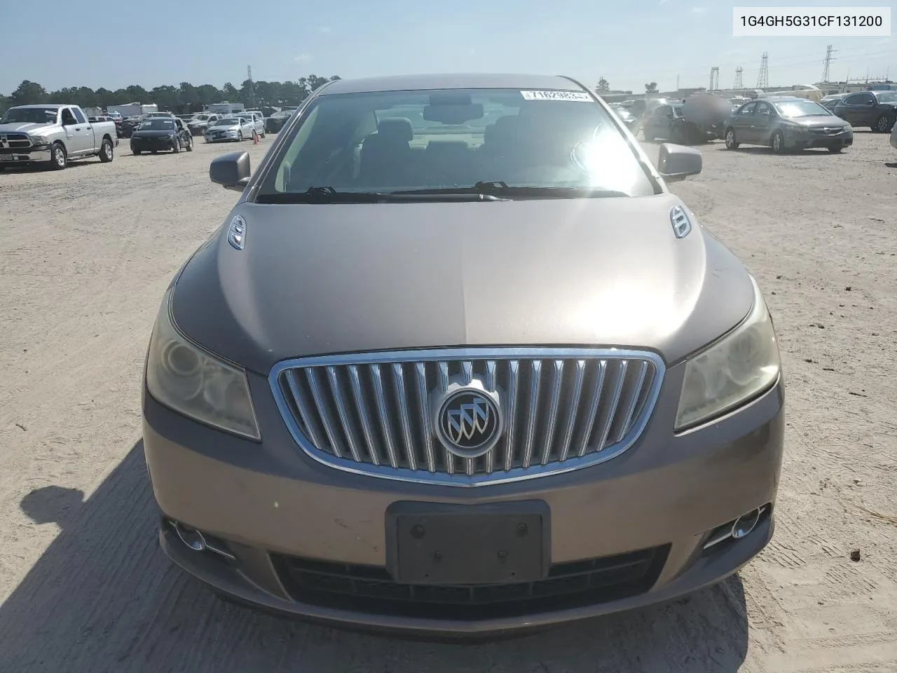 1G4GH5G31CF131200 2012 Buick Lacrosse Premium