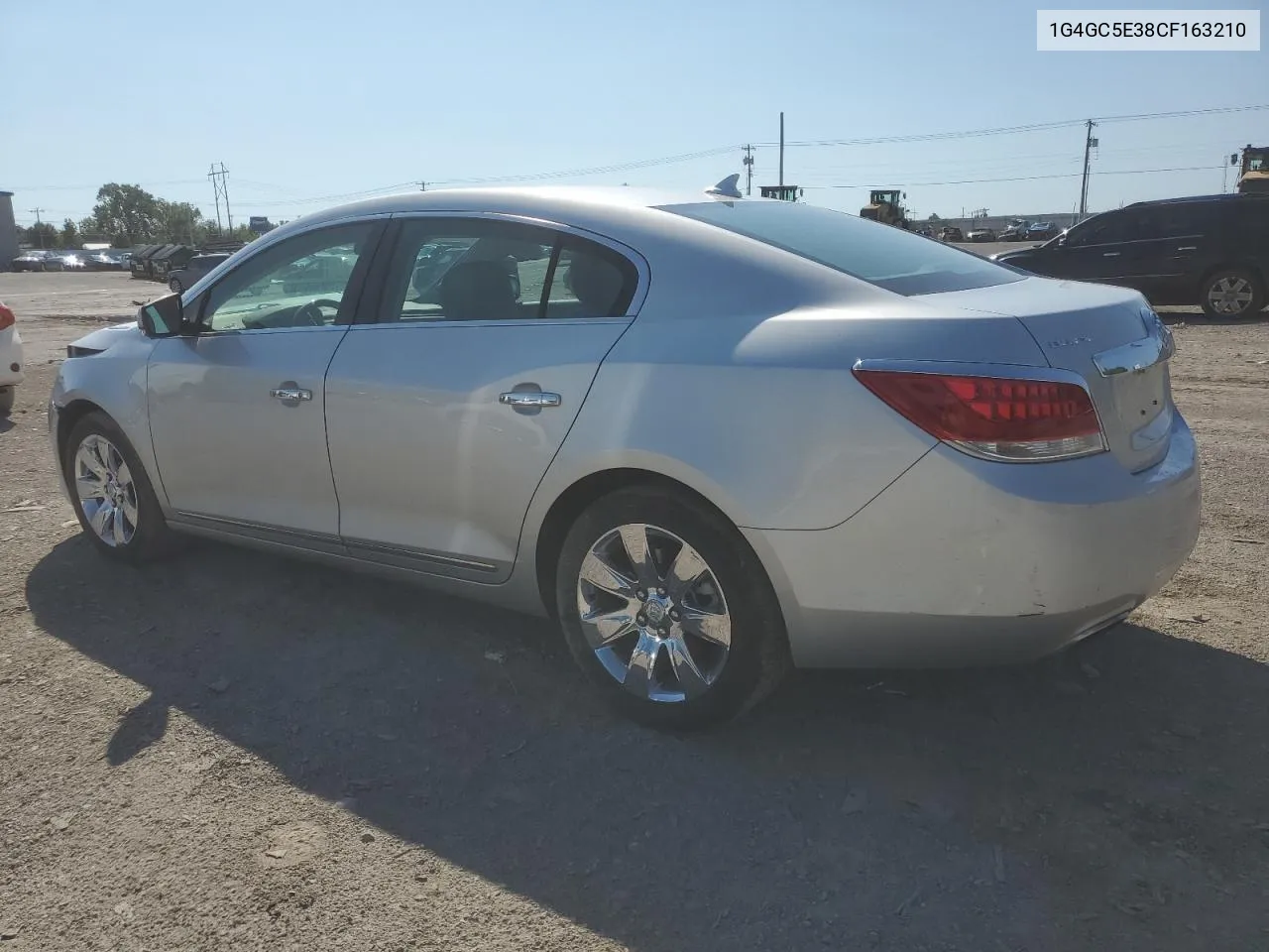 1G4GC5E38CF163210 2012 Buick Lacrosse