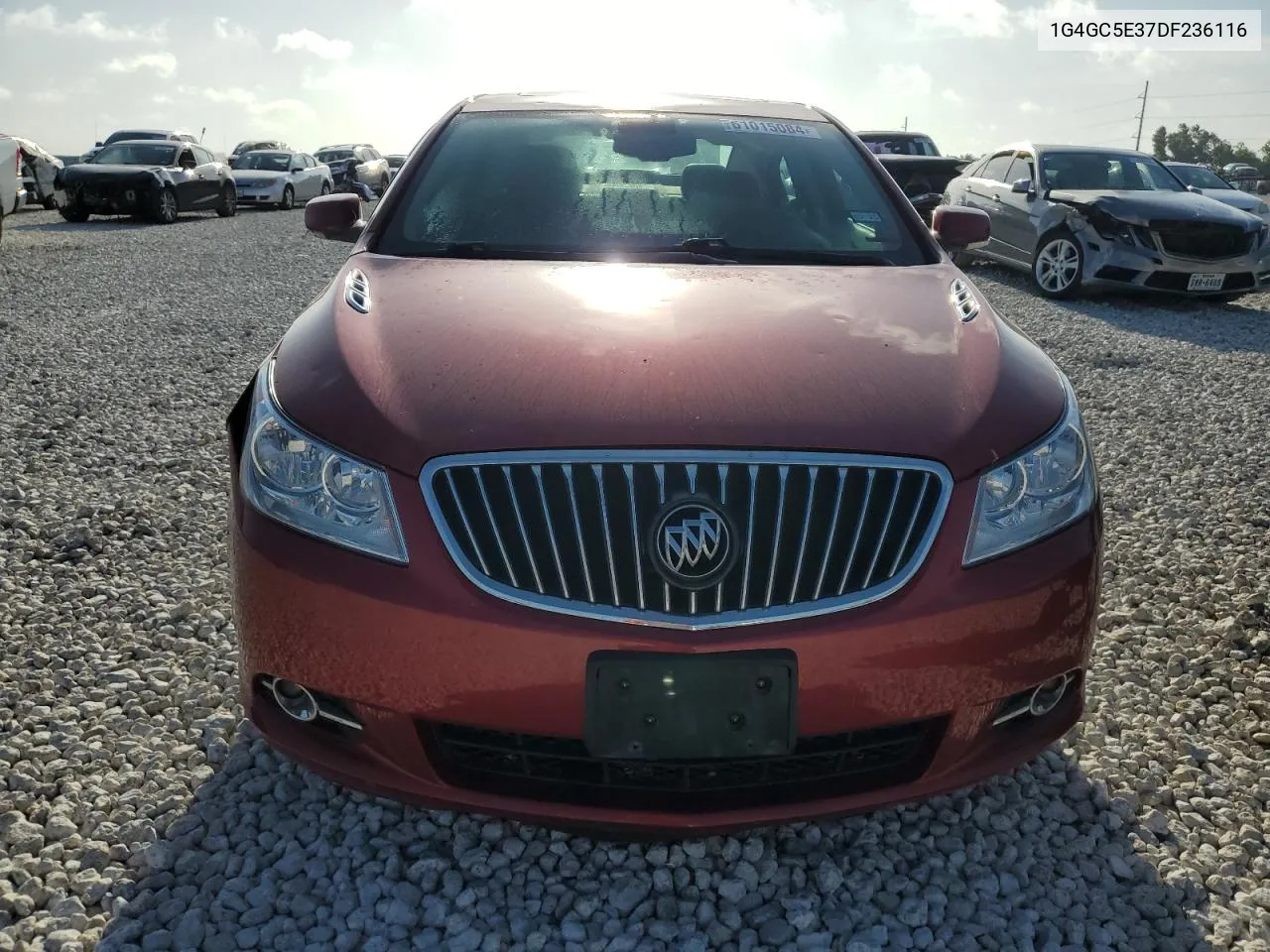 1G4GC5E37DF236116 2013 Buick Lacrosse