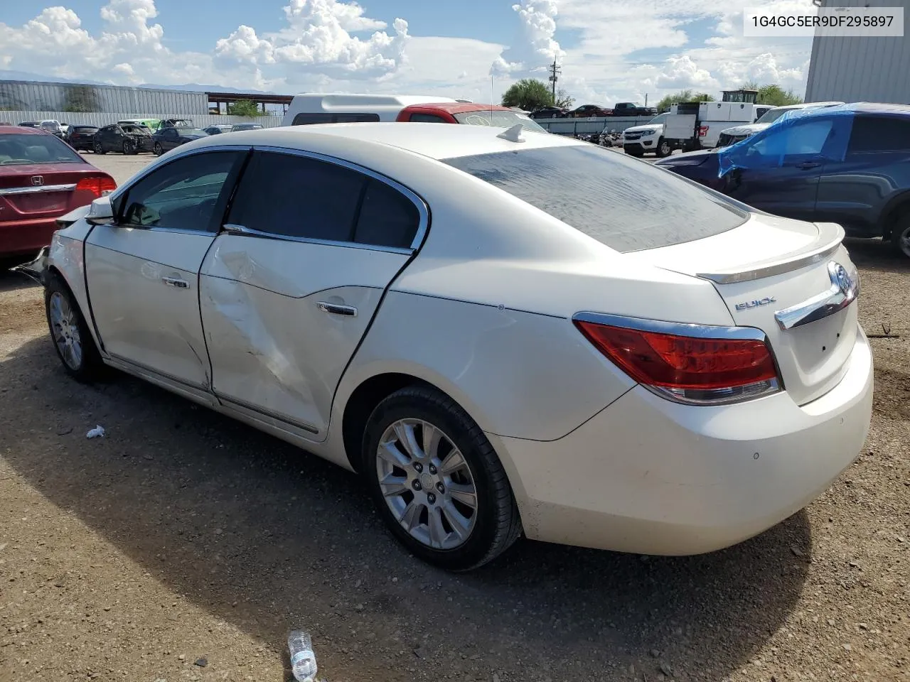 2013 Buick Lacrosse VIN: 1G4GC5ER9DF295897 Lot: 61732234