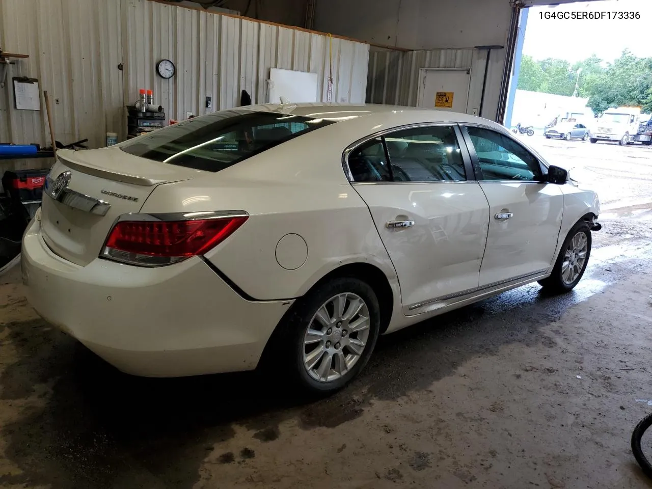 2013 Buick Lacrosse VIN: 1G4GC5ER6DF173336 Lot: 64231204