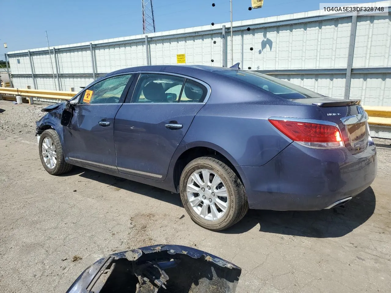 2013 Buick Lacrosse VIN: 1G4GA5E33DF328748 Lot: 64768354