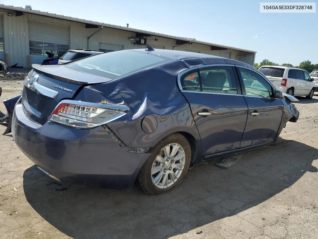 1G4GA5E33DF328748 2013 Buick Lacrosse