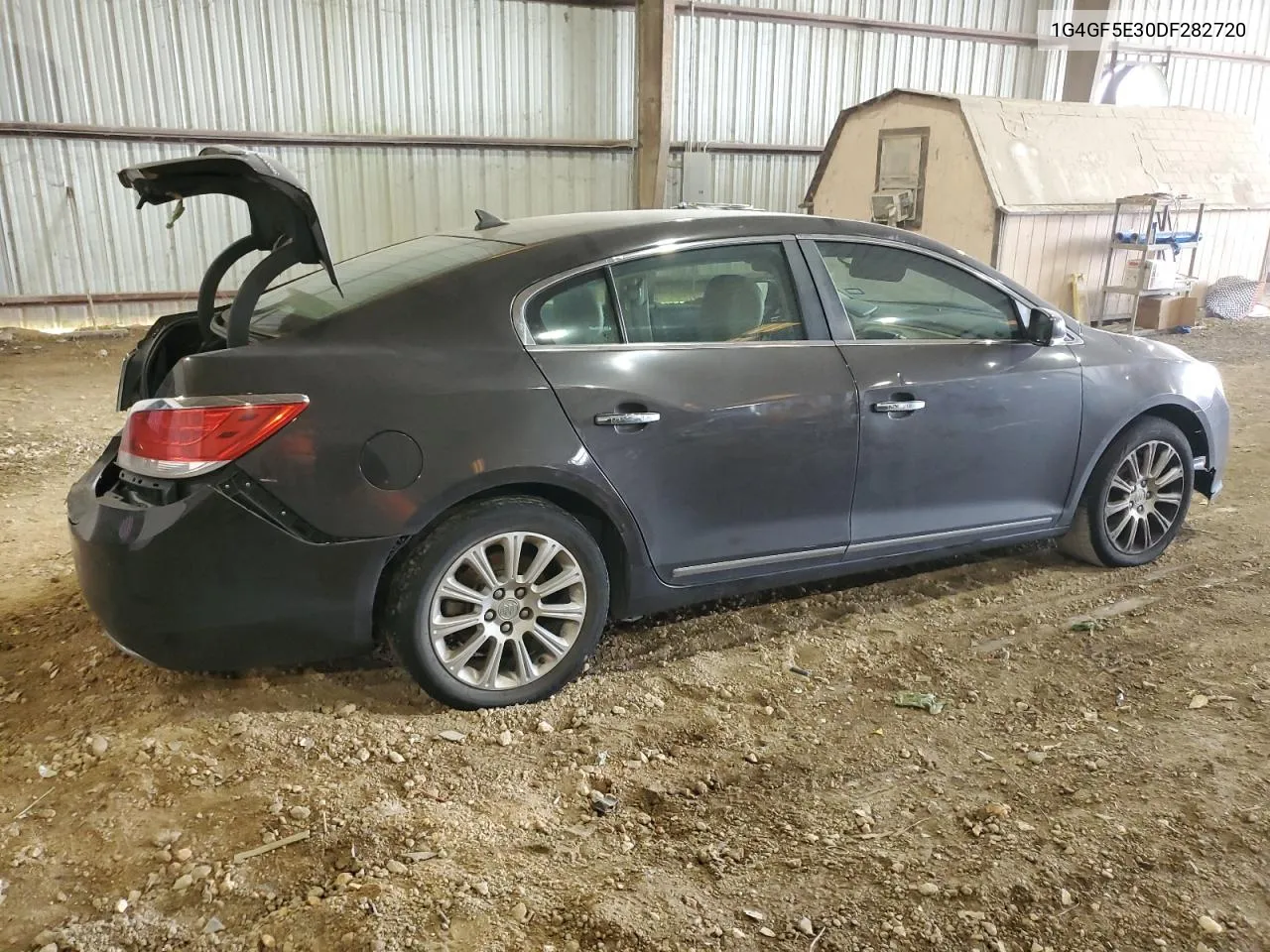 1G4GF5E30DF282720 2013 Buick Lacrosse Premium