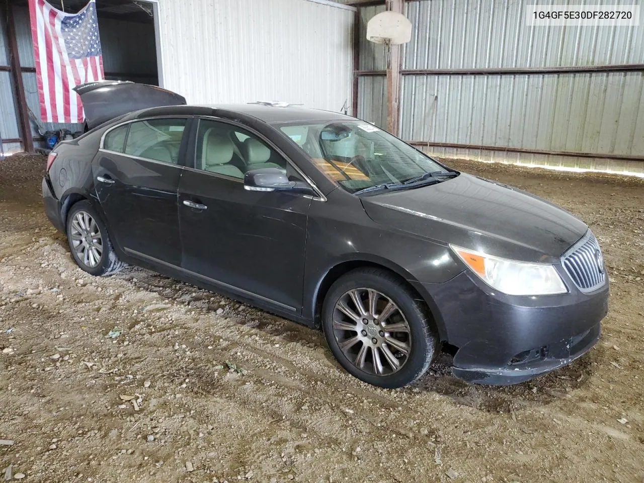 1G4GF5E30DF282720 2013 Buick Lacrosse Premium