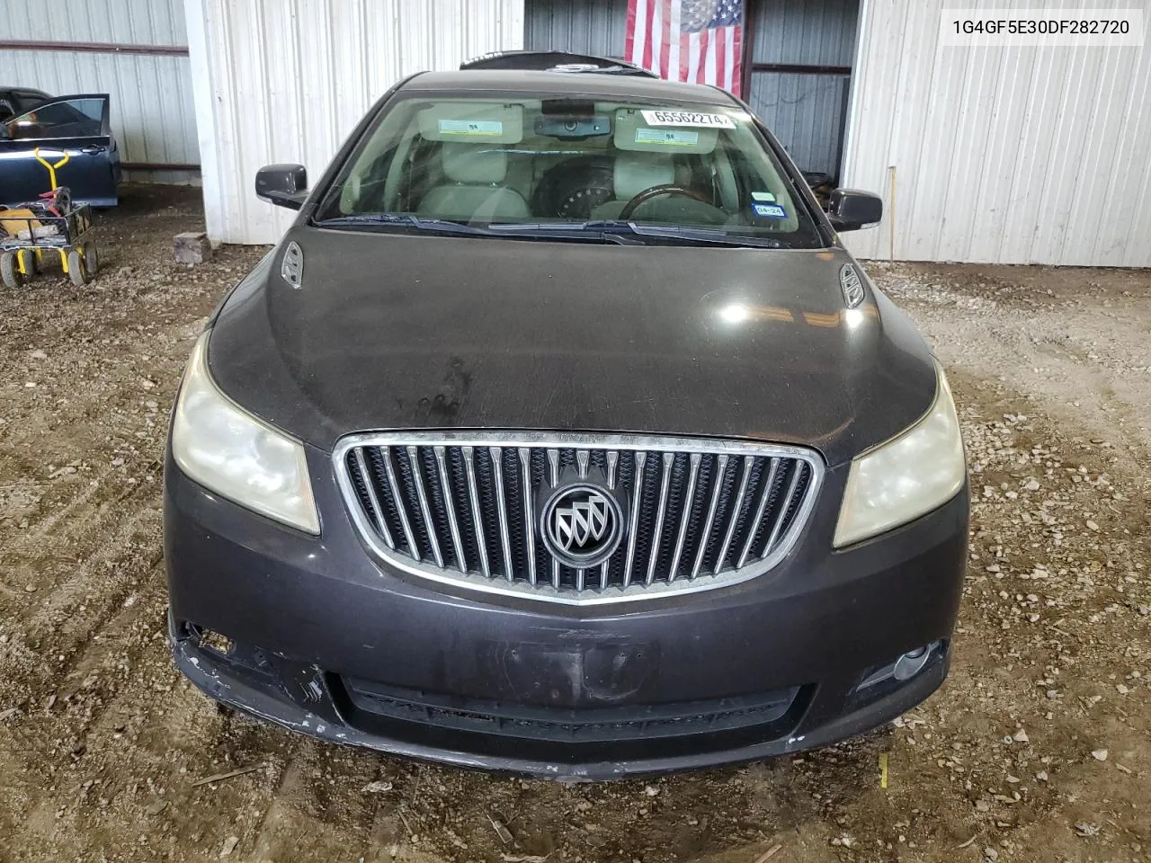 1G4GF5E30DF282720 2013 Buick Lacrosse Premium