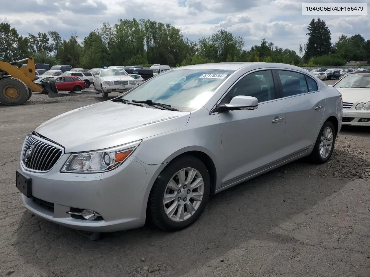 1G4GC5ER4DF166479 2013 Buick Lacrosse