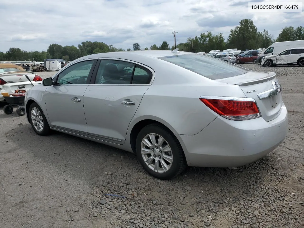 2013 Buick Lacrosse VIN: 1G4GC5ER4DF166479 Lot: 67170354