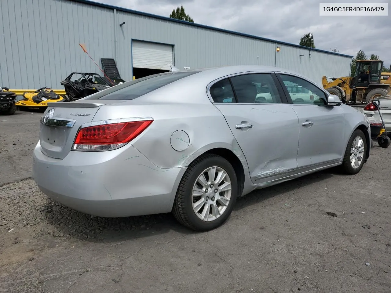 1G4GC5ER4DF166479 2013 Buick Lacrosse